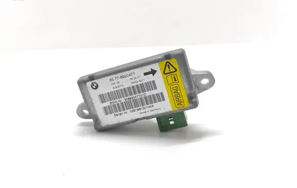 BMW 7 E65 E66 Airbag control unit/module 65776920477 5WK43011 30692047701D