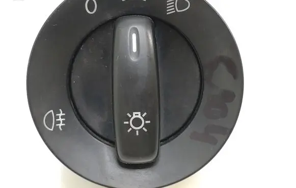 Volkswagen Golf V Light switch 1K0941431AH