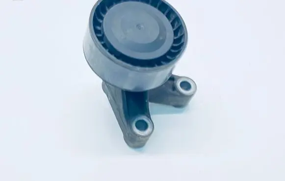 Volkswagen Touareg II Alternator belt tensioner pulley 059903341H 059145174C