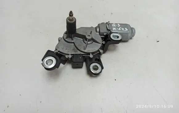 Audi Q3 8U Rear window wiper motor 8U0955711A