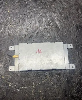 BMW 5 E60 E61 Bluetooth control unit module 6975173