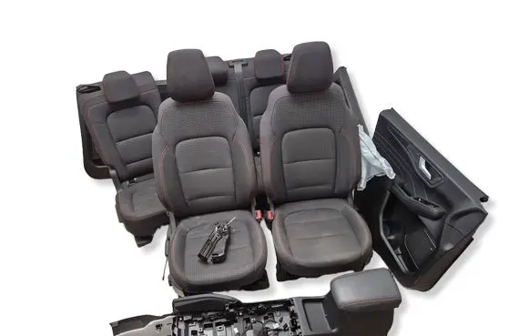 Ford Kuga III Interior set 