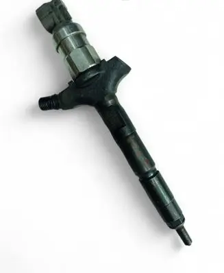 Fuel injector