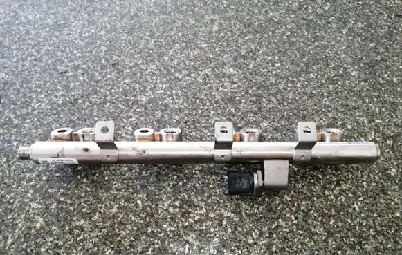 Hyundai Ioniq Fuel main line pipe 3534003HA0 353422E610