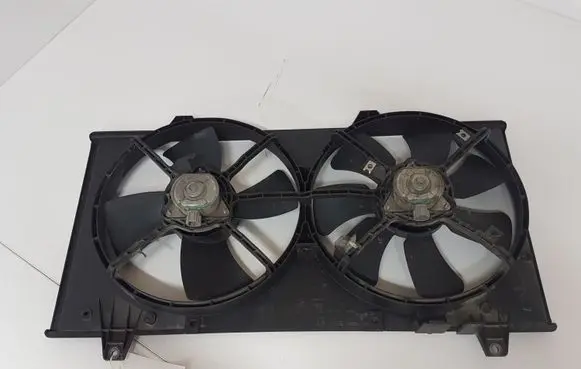 Mazda 6 Fan set 3W980