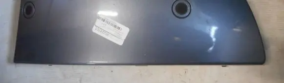 Citroen C4 I Picasso Front bumper corner part panel trim 9680404877 9663821577