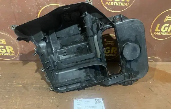 Audi A4 S4 B7 8E 8H Fuse box cover 8E1907355