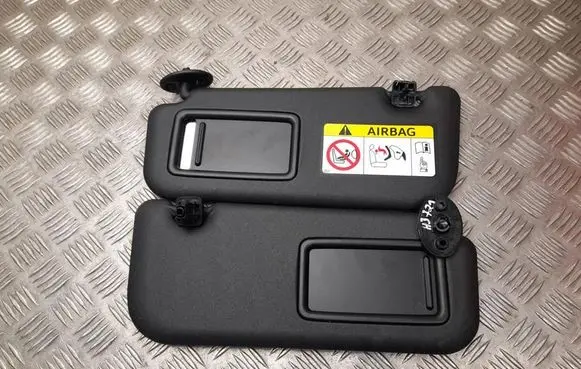 Toyota Yaris Cross Sun visor