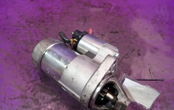 Fiat Punto (199) Starter motor 