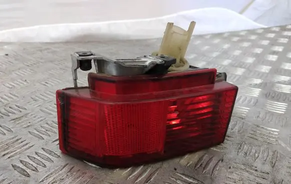 Opel Meriva A Rear fog light 