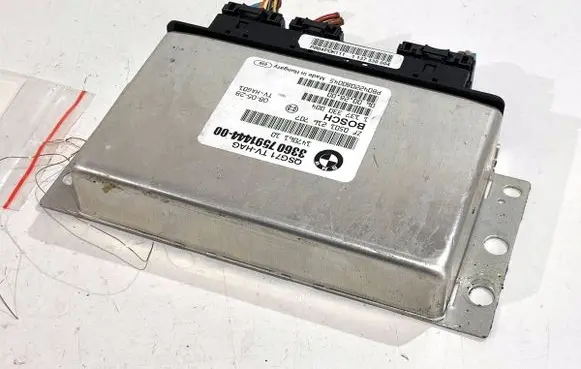 BMW X6 E71 Other control units/modules 7591444