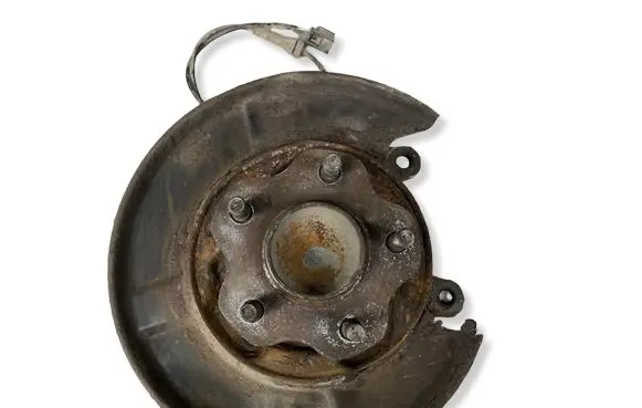 Nissan Juke I F15 Rear wheel hub 