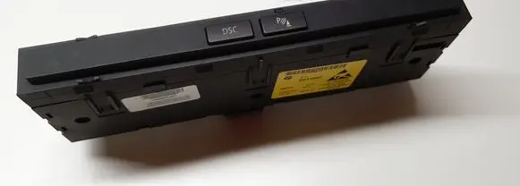BMW 5 E60 E61 Parking PDC control unit/module 6944962