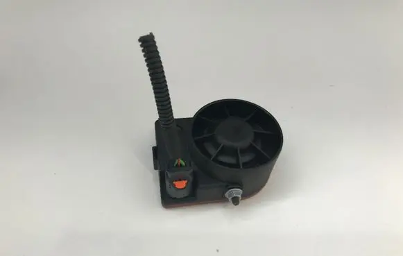 Citroen C4 III e-C4 Alarm system siren 9677756080
