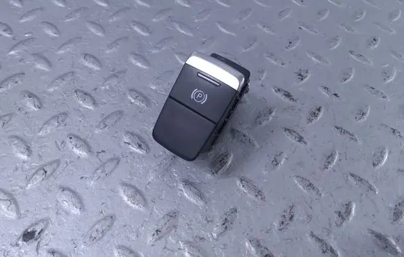 Audi A8 S8 D4 4H Hand parking brake switch 4H1927225C