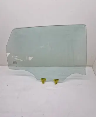 Nissan Qashqai Rear door window glass 43R00048 M188AS2