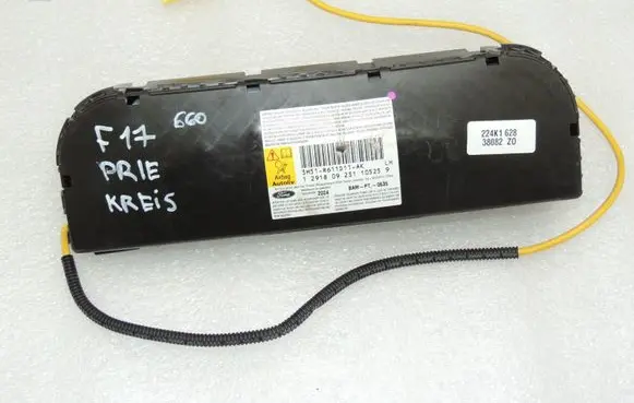 Ford Kuga I Seat airbag 3M51R611D11AK 1545163