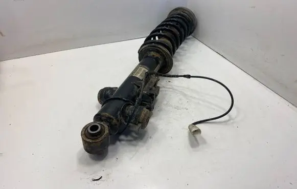 BMW 7 F01 F02 F03 F04 Rear shock absorber with coil spring F01H100V