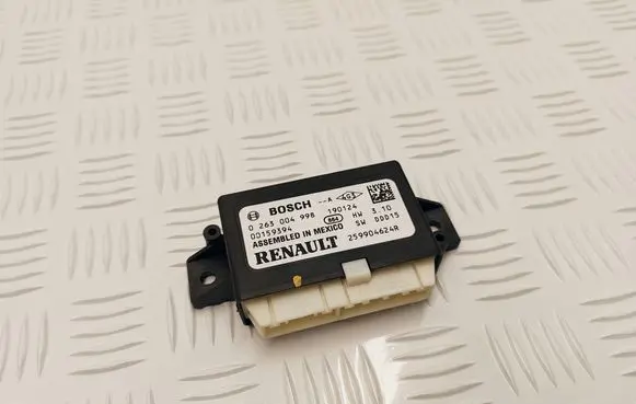 Renault Scenic IV - Grand scenic IV Parking PDC control unit/module 259904624R 0263004998 00159394