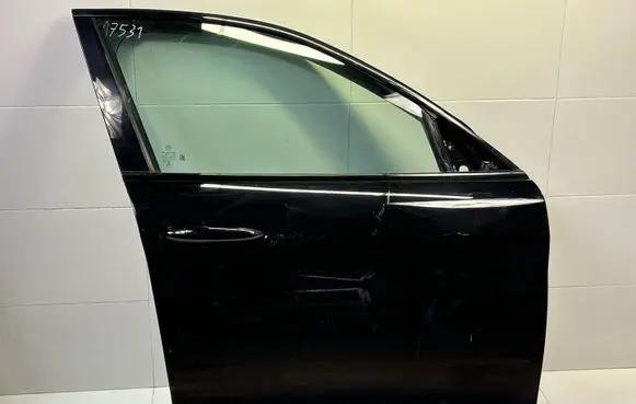 Alfa Romeo Stelvio Front door