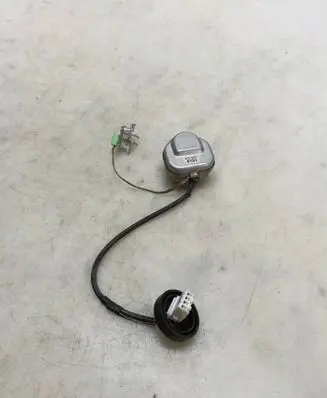 Mazda 3 I Headlight ballast module Xenon W3T16371 8131