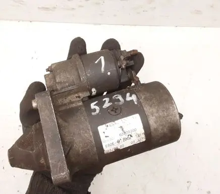 Fiat Punto (188) Starter motor 6322320 5294