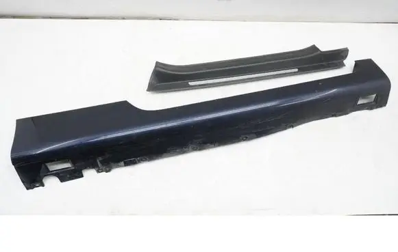 Front sill (body part)