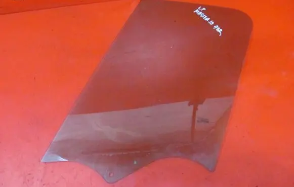 Renault Master III Front door window glass four-door 43R001583