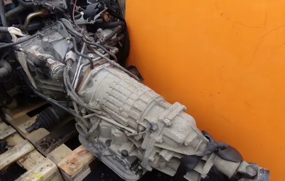 Subaru Forester SH Automatic gearbox TZ1B8LT4ACRK BIEGOW