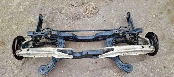 Mercedes-Benz A W176 Rear subframe A2463203911