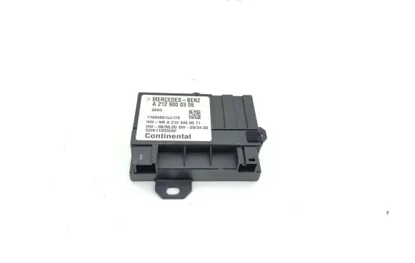 Mercedes-Benz GL X164 Fuel injection pump control unit/module a2129000306