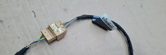 Parking sensor (PDC) wiring loom