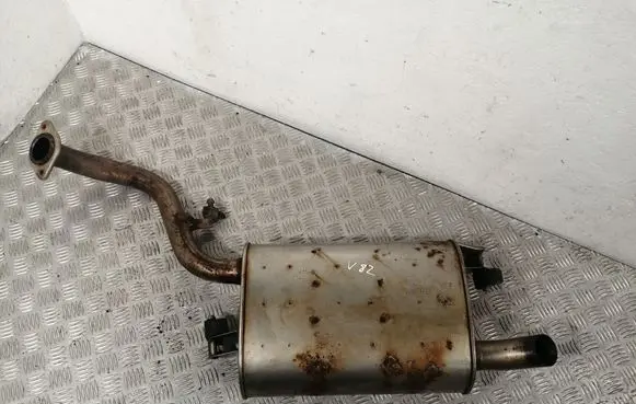 Muffler/silencer