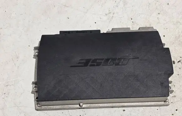 Audi A6 S6 C7 4G Sound amplifier 4G0035223C 4G0035223A C6000VXTV2