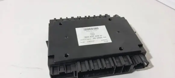 Volkswagen Phaeton Comfort/convenience module 3D0937049H 05066504