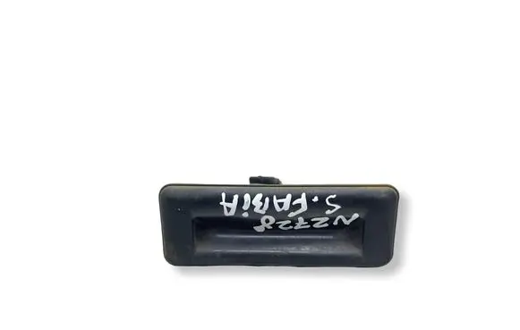 Skoda Fabia Mk2 (5J) Tailgate/trunk/boot exterior handle 910111