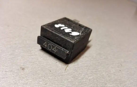 Volkswagen Sharan Other relay 7M0951253C 95VW10K705EA