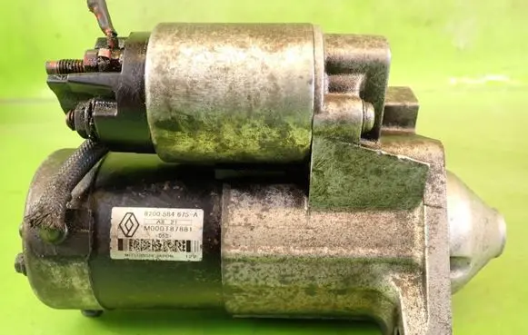 Renault Kangoo I Starter motor