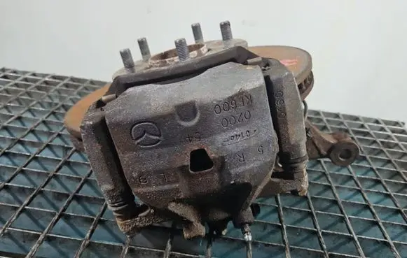 Mazda 3 III Front brake caliper IMPRK1383485