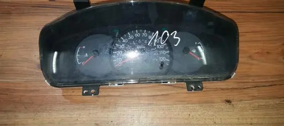 Speedometer (instrument cluster)