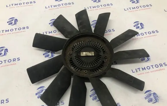 BMW 5 E39 Viscous fan clutch 1740962