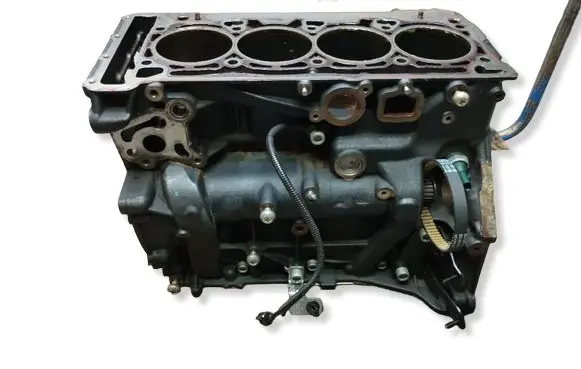 Volkswagen Golf VIII Engine block 06Q103023A 06Q103011
