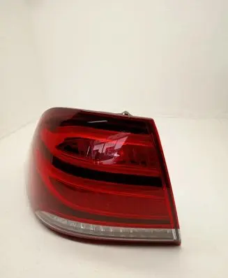 Mercedes-Benz GLE (W166 - C292) Rear/tail lights A1669065702