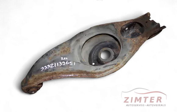 BMW 8 E31 Rear control arm 33321139651