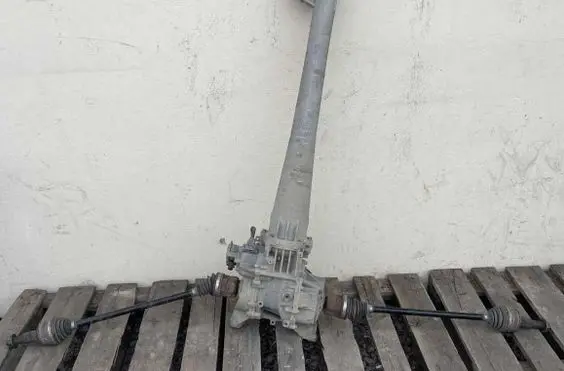 Buick Enclave II Automatic gearbox 84396132