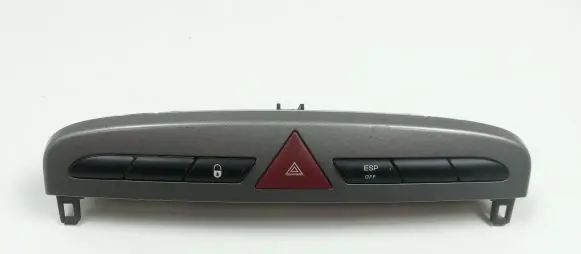 Peugeot 308 Hazard light switch 9659215177 M1983