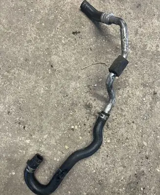 Peugeot 607 Power steering hose/pipe/line