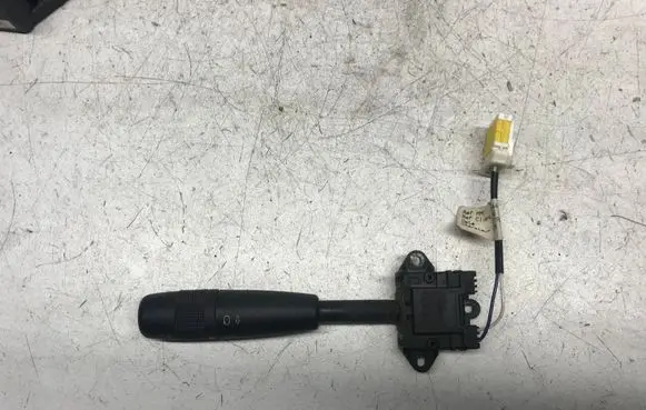 Peugeot 607 Cruise control stalk 96318293ZL 3438901