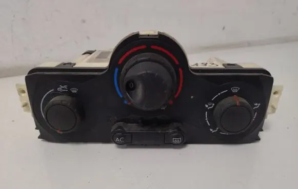 Renault Scenic II - Grand scenic II Climate control unit 69587003