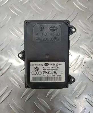 Volkswagen Tiguan Xenon control unit/module 5DF01011410 4H0941329